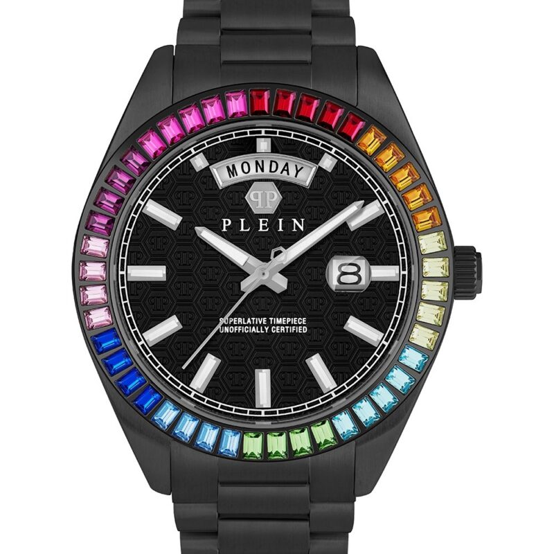 Philipp Plein Men's 43mm Watch (PWPNA0624) Philipp Plein Men's 43mm Watch (PWPNA0624)