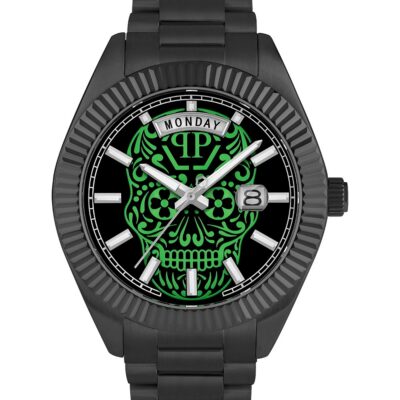 Philipp Plein Men's 43mm Watch (PWPNA0724)