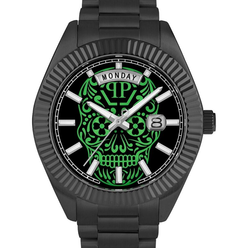 Philipp Plein Men's 43mm Watch (PWPNA0724)