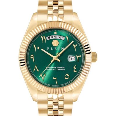 Philipp Plein Men's 43mm Watch (PWPNA1026)