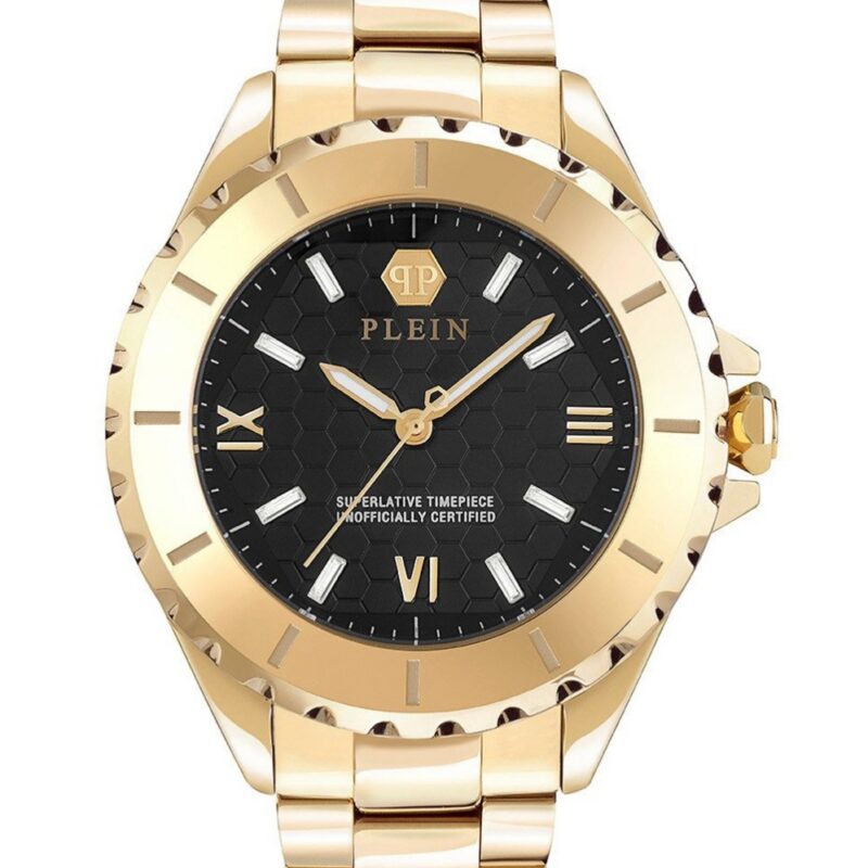Philipp Plein Men's 43mm Watch (PWPOA0524)