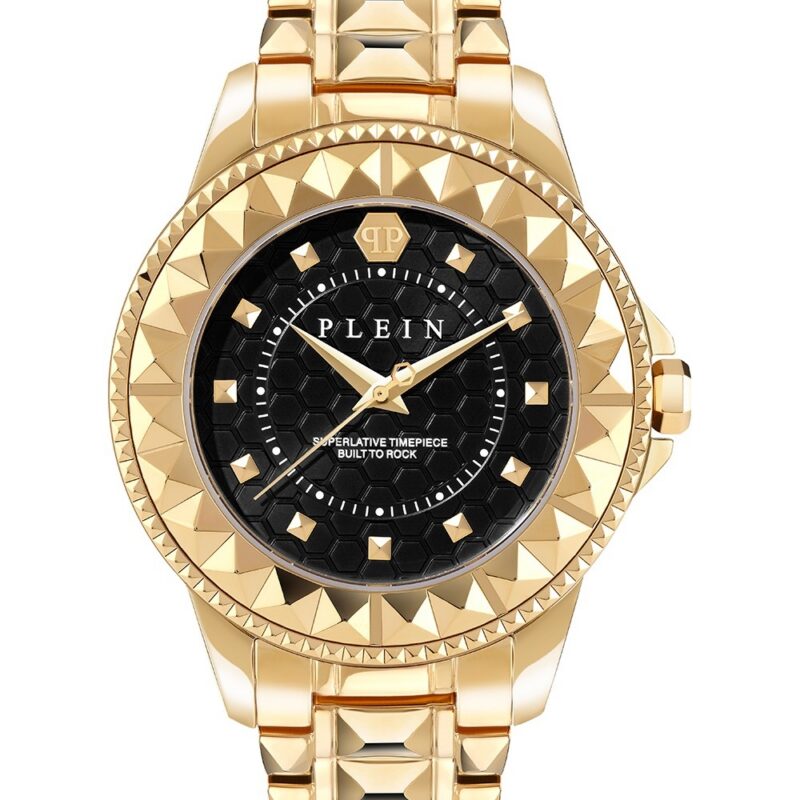 Philipp Plein Men's 43mm Watch (PWPQA0424)