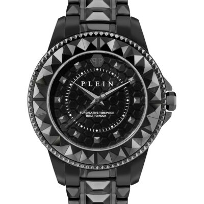 Philipp Plein Men's 43mm Watch (PWPQA0524)