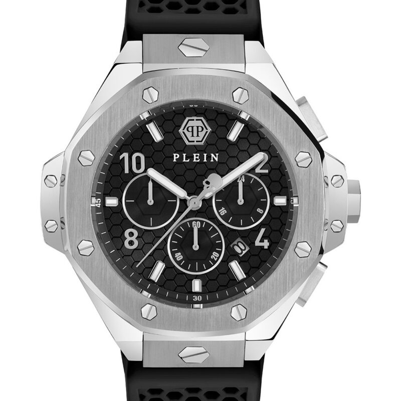 Philipp Plein Men's 43mm Watch (PWPRA0124) Philipp Plein Men's 43mm Watch (PWPRA0124)