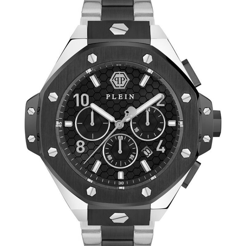 Philipp Plein Men's 43mm Watch (PWPRA0224) Philipp Plein Men's 43mm Watch (PWPRA0224)