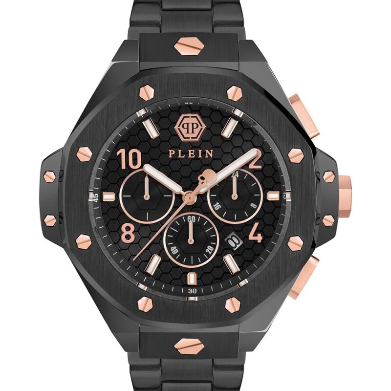 Philipp Plein Men's 46mm Watch (PWPRA0424) Philipp Plein Men's 46mm Watch (PWPRA0424)