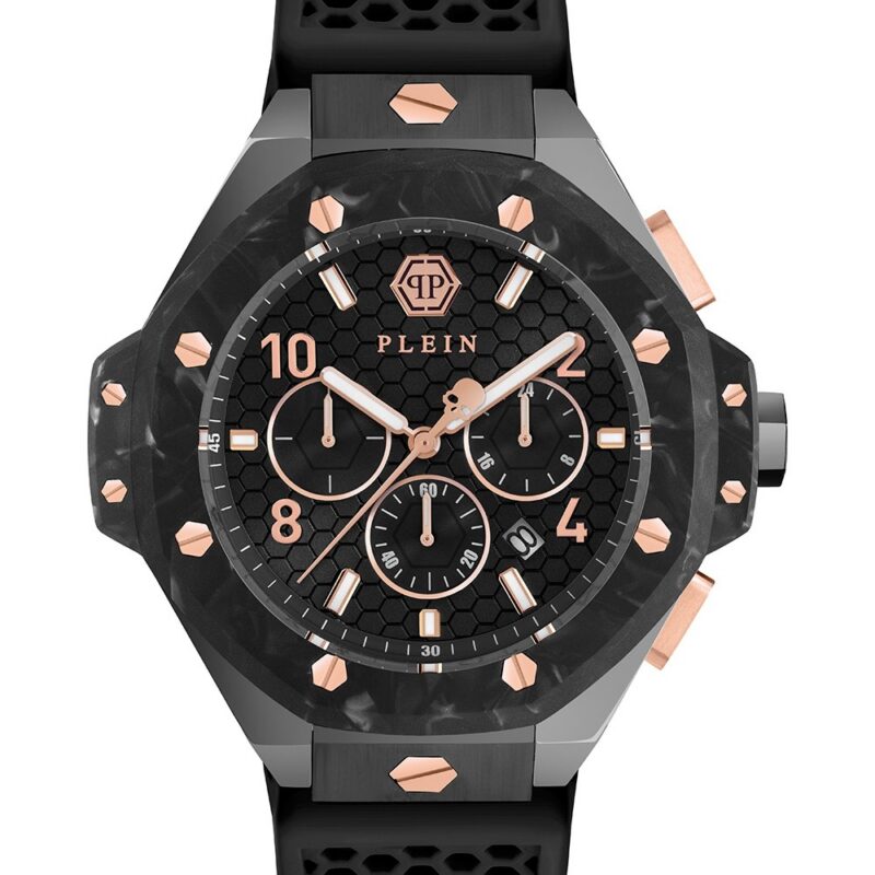 Philipp Plein Men's 46mm Watch (PWPRA0524) Philipp Plein Men's 46mm Watch (PWPRA0524)