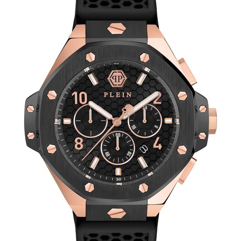 Philipp Plein Men's 43mm Watch (PWPRA0824) Philipp Plein Men's 43mm Watch (PWPRA0824)