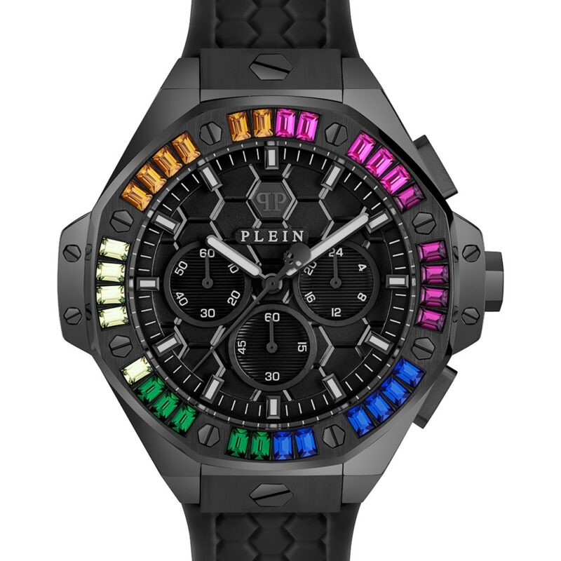 Philipp Plein Men's 46mm Watch (PWPSA0724) Philipp Plein Men's 46mm Watch (PWPSA0724)