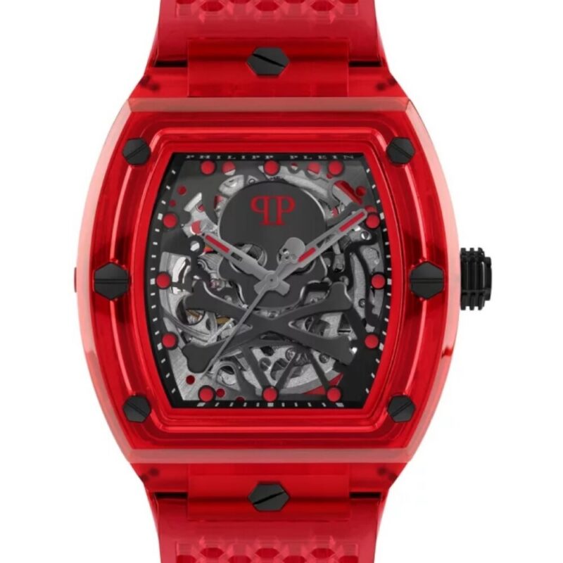Philipp Plein Men's 46mm Watch (PWPTA0224) Philipp Plein Men's 46mm Watch (PWPTA0224)