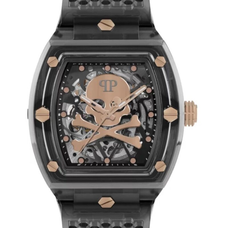 Philipp Plein Men's 46mm Watch (PWPTA0424) Philipp Plein Men's 46mm Watch (PWPTA0424)