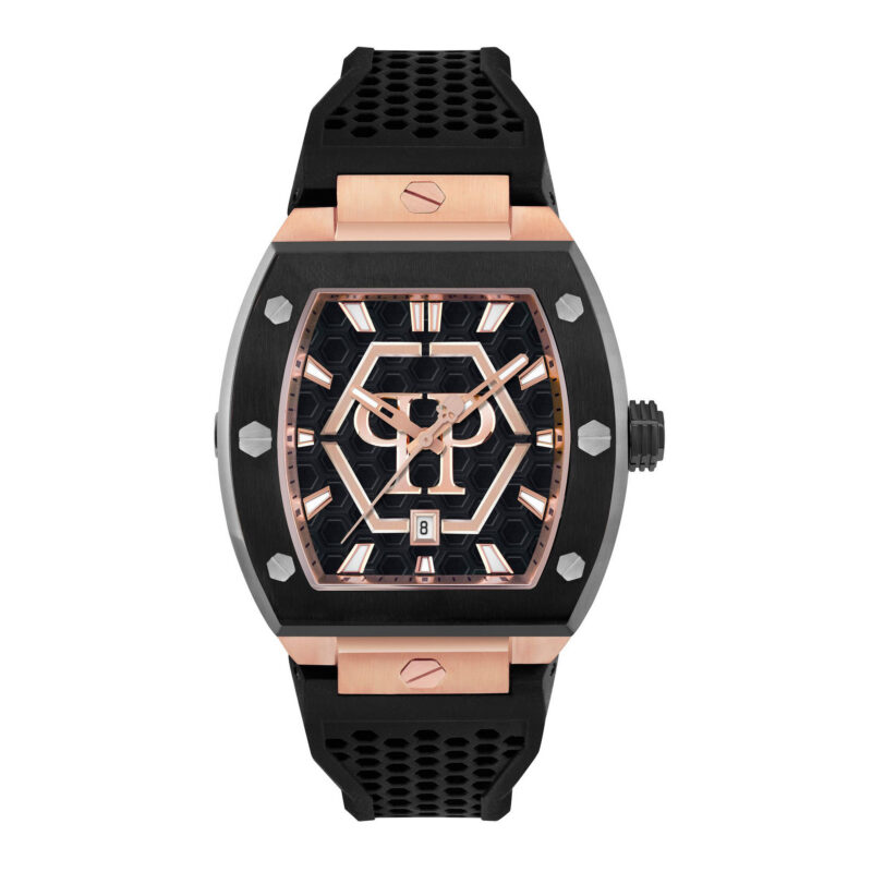 Philipp Plein Men's 43mm Watch (PWPUA0124) Philipp Plein Men's 43mm Watch (PWPUA0124)