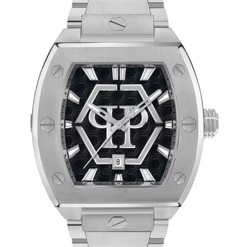Philipp Plein Men's 43mm Watch (PWPUA0725) Philipp Plein Men's 43mm Watch (PWPUA0725)