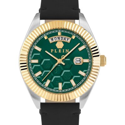 Philipp Plein Men's 43mm Watch (PWPVA0124)