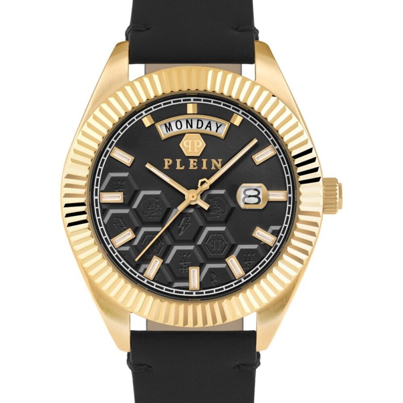 Philipp Plein Men's 43mm Watch (PWPVA0224) Philipp Plein Men's 43mm Watch (PWPVA0224)