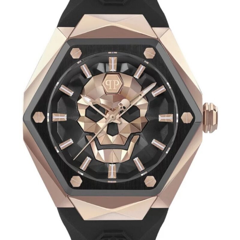 Philipp Plein Men's 43mm Watch (PWPWA0224) Philipp Plein Men's 43mm Watch (PWPWA0224)