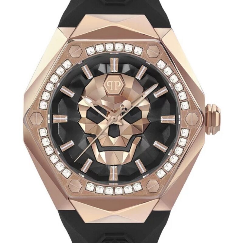 Philipp Plein Men's 43mm Watch (PWPWA0424) Philipp Plein Men's 43mm Watch (PWPWA0424)