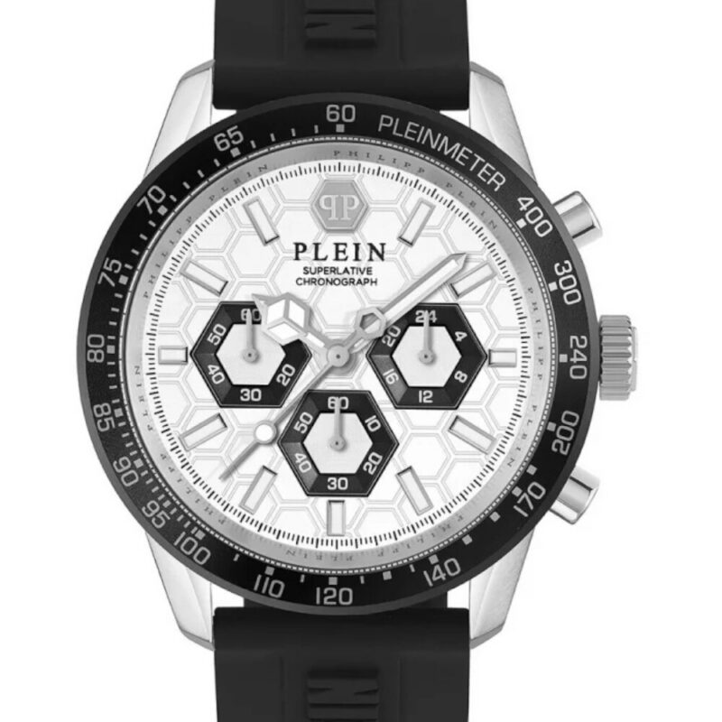 Philipp Plein Men's 43mm Watch (PWPYA0124)