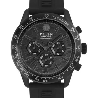 Philipp Plein Men's 43mm Watch (PWPYA0324)