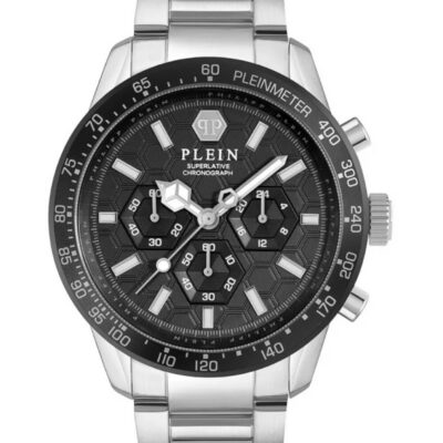 Philipp Plein Men's 43mm Watch (PWPYA0424)