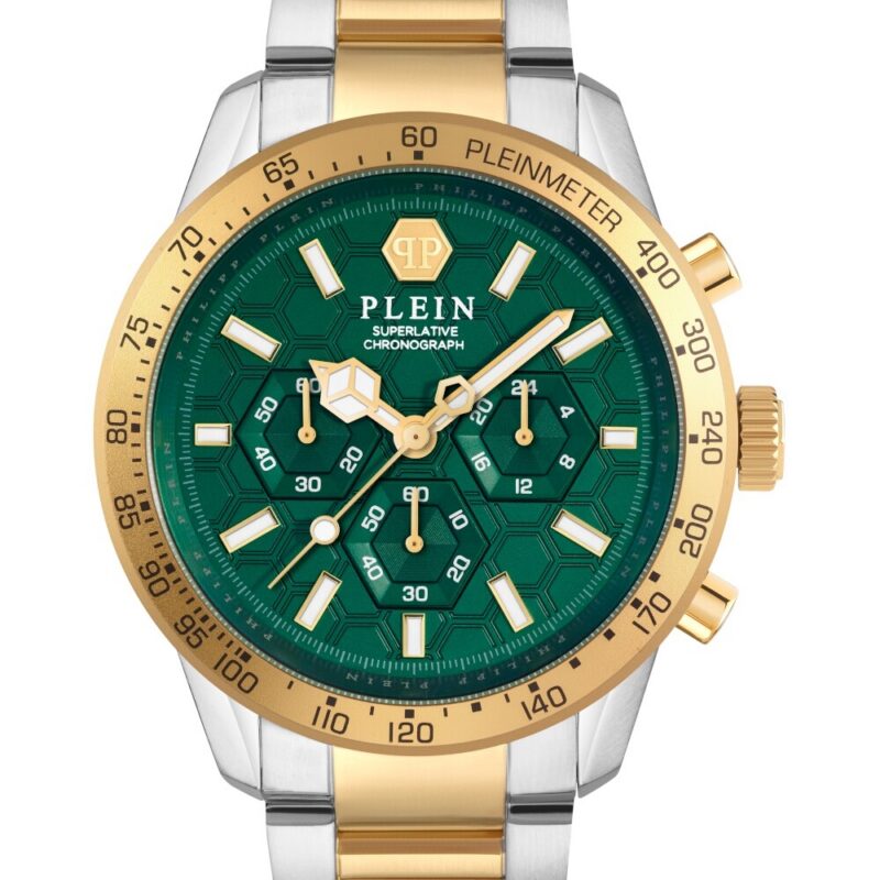 Philipp Plein Men's 46mm Watch (PWPYA0524)