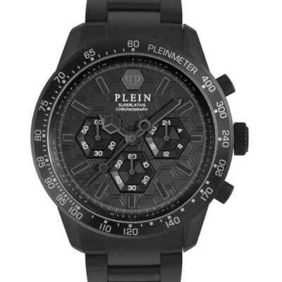 Philipp Plein Men's 46mm Watch (PWPYA0624)