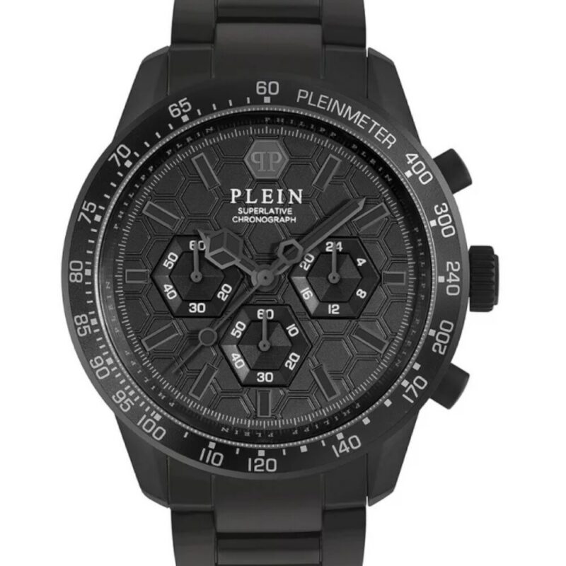 Philipp Plein Men's 46mm Watch (PWPYA0624) Philipp Plein Men's 46mm Watch (PWPYA0624)
