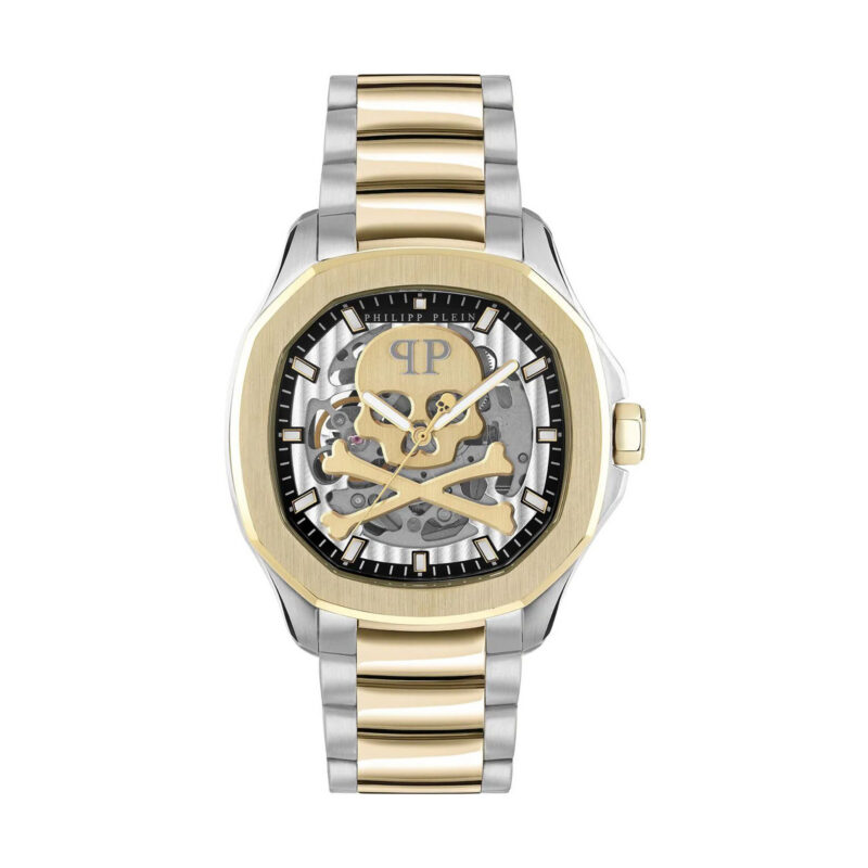 Philipp Plein Men's 46mm Watch (PWRAA0323) Philipp Plein Men's 46mm Watch (PWRAA0323)