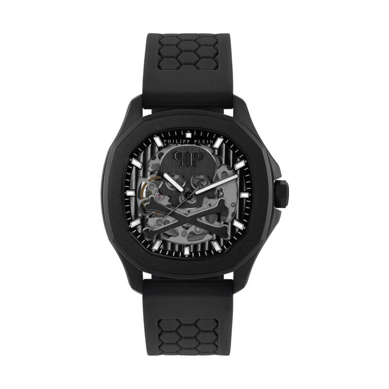 Philipp Plein Men's 46mm Watch (PWRAA0923) Philipp Plein Men's 46mm Watch (PWRAA0923)