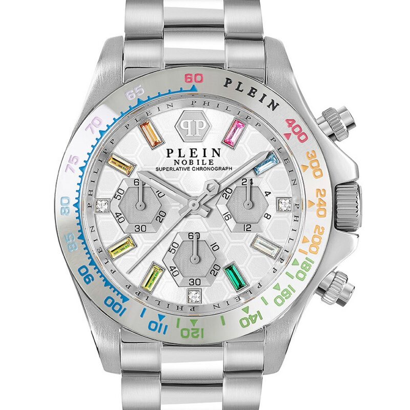 Philipp Plein Men's 43mm Watch (PWSBA0123) Philipp Plein Men's 43mm Watch (PWSBA0123)