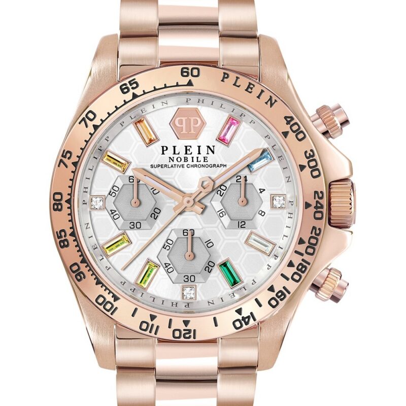 Philipp Plein Men's 43mm Watch (PWSBA0323) Philipp Plein Men's 43mm Watch (PWSBA0323)