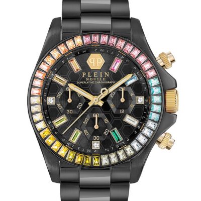 Philipp Plein Men's 43mm Watch (PWSBA0623)