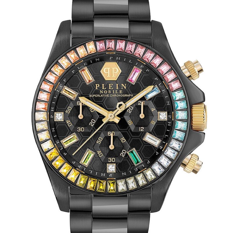 Philipp Plein Men's 43mm Watch (PWSBA0623) Philipp Plein Men's 43mm Watch (PWSBA0623)