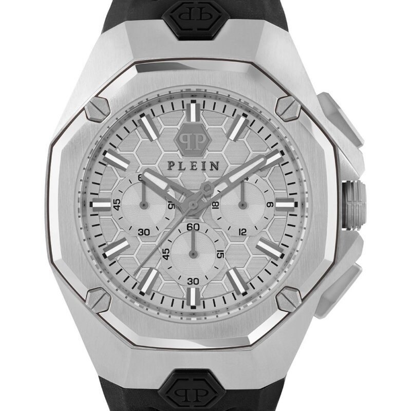 Philipp Plein Men's 43mm Watch (PWTBA0123) Philipp Plein Men's 43mm Watch (PWTBA0123)