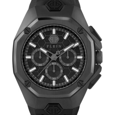 Philipp Plein Men's 43mm Watch (PWTBA0623)