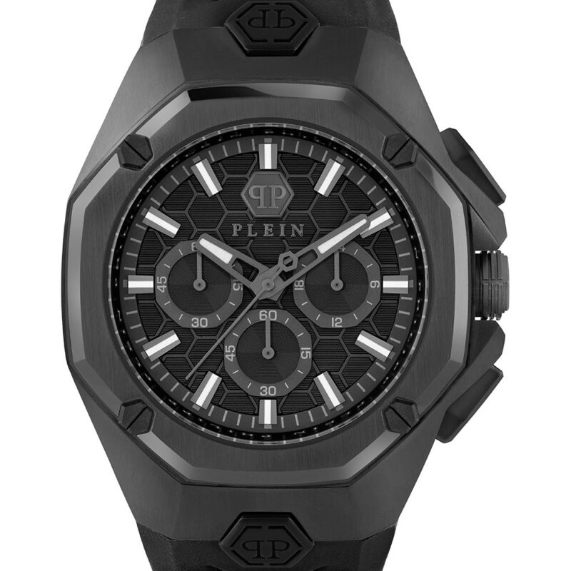Philipp Plein Men's 43mm Watch (PWTBA0623) Philipp Plein Men's 43mm Watch (PWTBA0623)