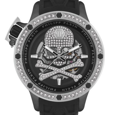 Philipp Plein Men's Chronograph 46mm Watch (PWUAA0123)