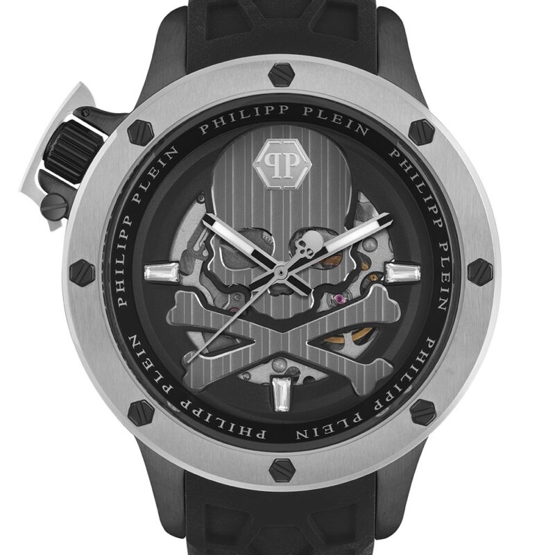 Philipp Plein Men's 43mm Watch (PWUAA0523) Philipp Plein Men's 43mm Watch (PWUAA0523)