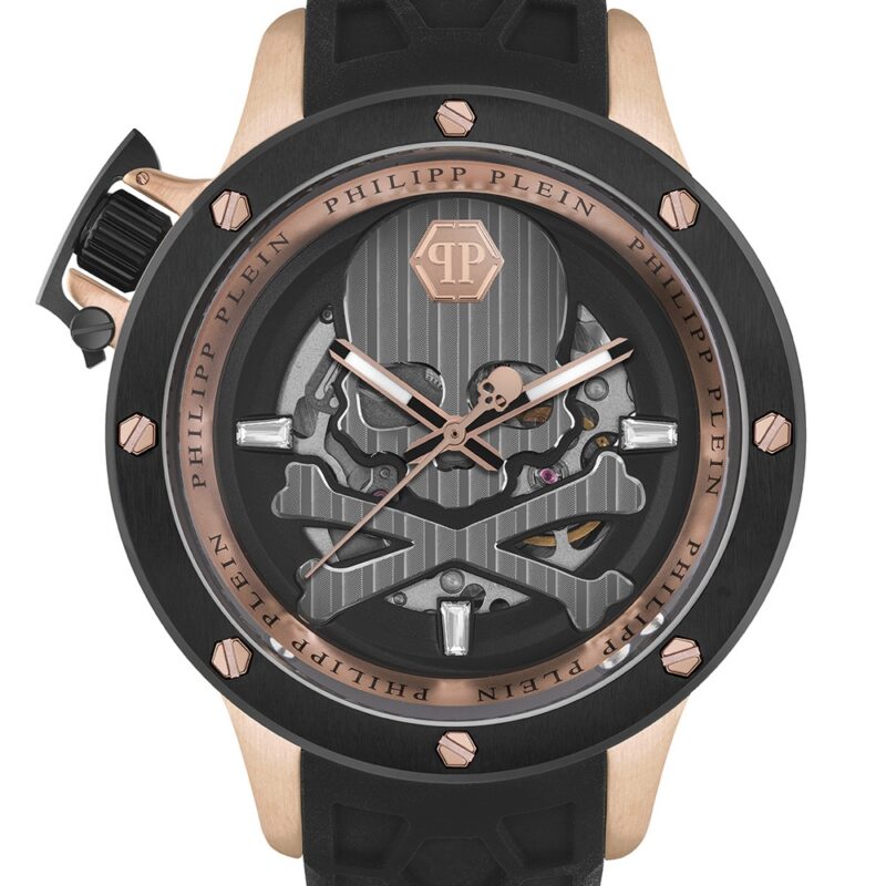 Philipp Plein Men's 43mm Watch (PWUAA0623) Philipp Plein Men's 43mm Watch (PWUAA0623)
