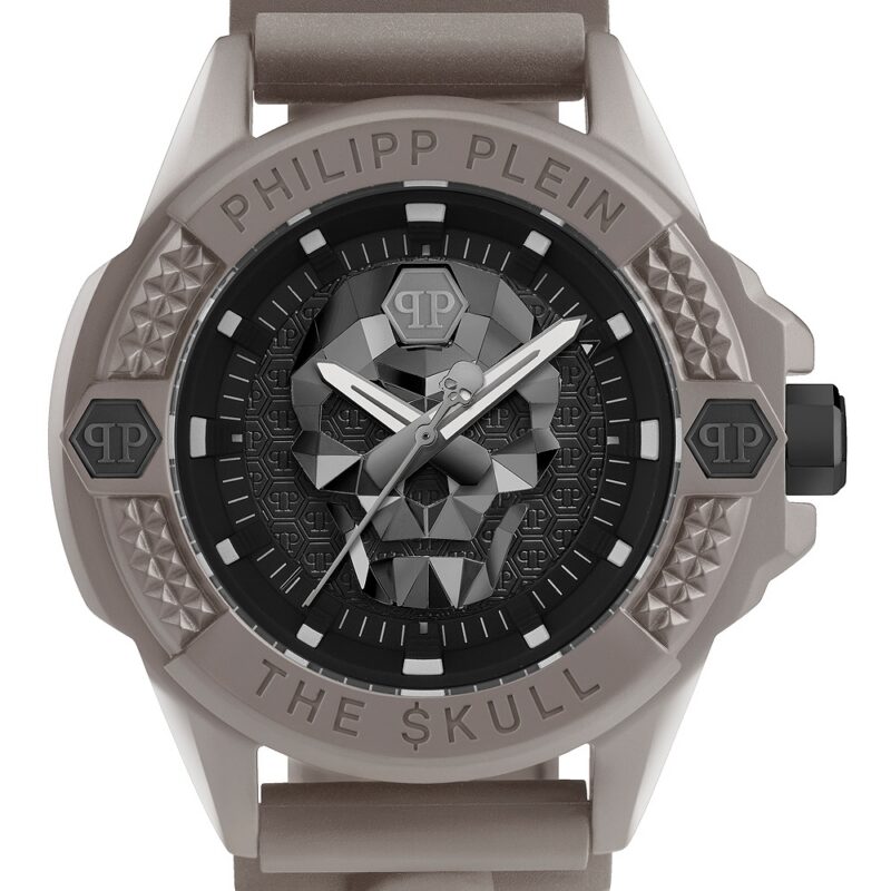 Philipp Plein Men's 46mm Watch (PWUBA0323) Philipp Plein Men's 46mm Watch (PWUBA0323)