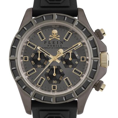 Philipp Plein Men's 43mm Watch (PWVAA0323)