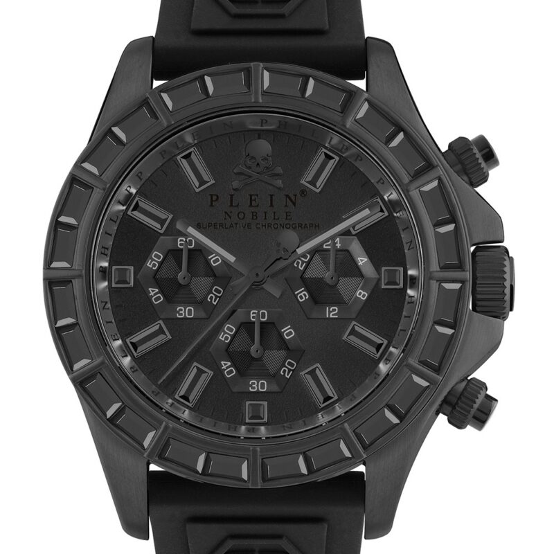Philipp Plein Men's 43mm Watch (PWVAA0423) Philipp Plein Men's 43mm Watch (PWVAA0423)