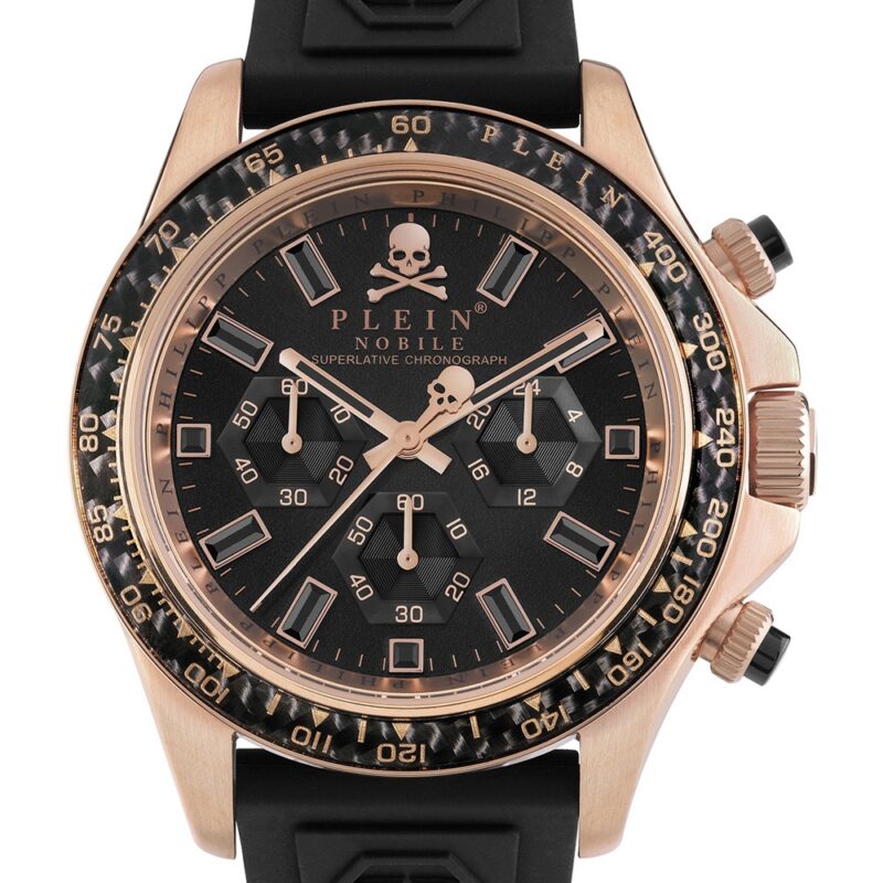 Philipp Plein Men's 43mm Watch (PWVAA0623) Philipp Plein Men's 43mm Watch (PWVAA0623)