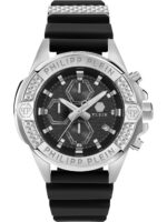 Philipp Plein Men's Chronograph 43mm Watch (PWWFA0125)