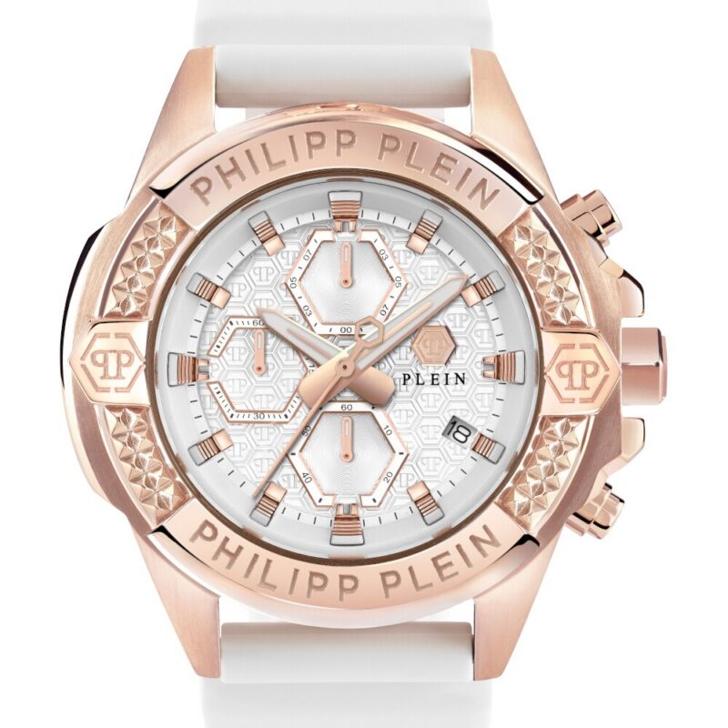 Philipp Plein Men's Chronograph 46mm Watch (PWWFA0325)