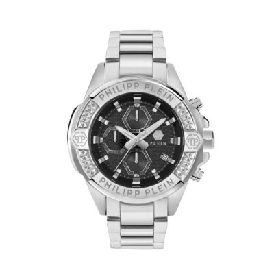 Philipp Plein Men's Chronograph 43mm Watch (PWWFA0425)