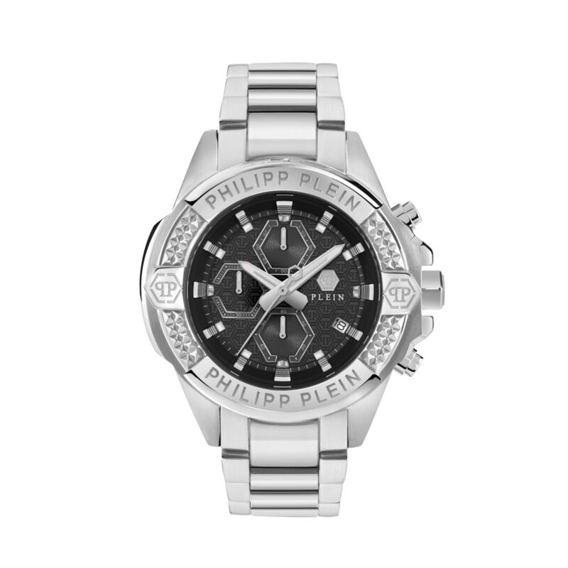 Philipp Plein Men's Chronograph 43mm Watch (PWWFA0425)