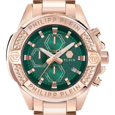 Philipp Plein Men's Chronograph 43mm Watch (PWWFA0625)