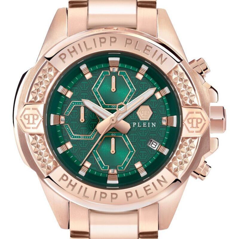 Philipp Plein Men's Chronograph 43mm Watch (PWWFA0625)