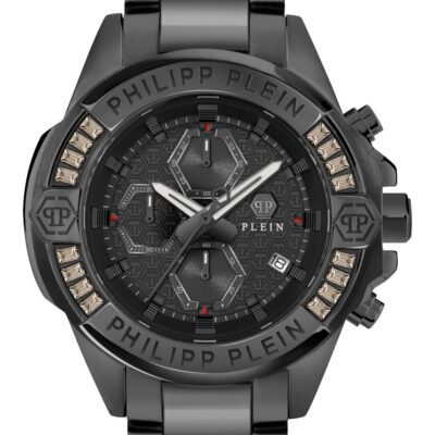 Philipp Plein Men's Chronograph 43mm Watch (PWWFA0725)